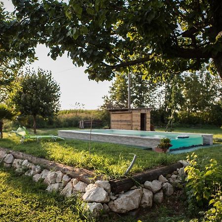 B&B Casa Campagnari Roverbella Luaran gambar