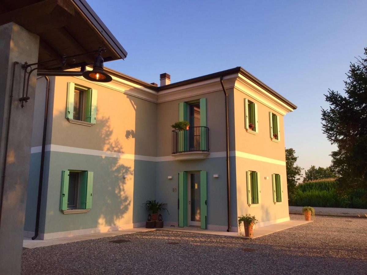 B&B Casa Campagnari Roverbella Luaran gambar