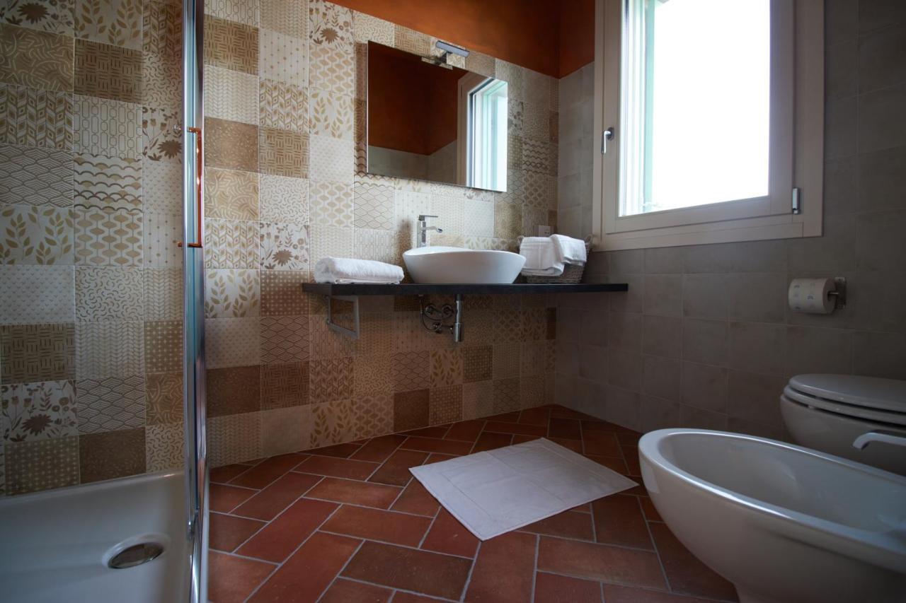 B&B Casa Campagnari Roverbella Luaran gambar
