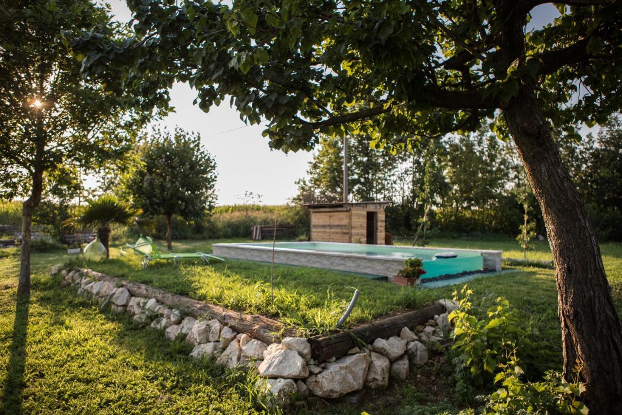 B&B Casa Campagnari Roverbella Luaran gambar