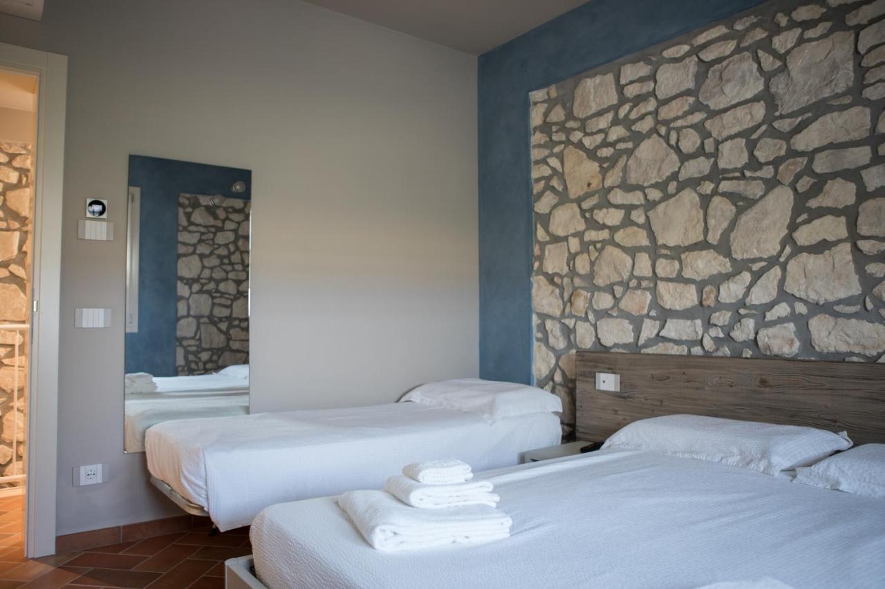 B&B Casa Campagnari Roverbella Luaran gambar