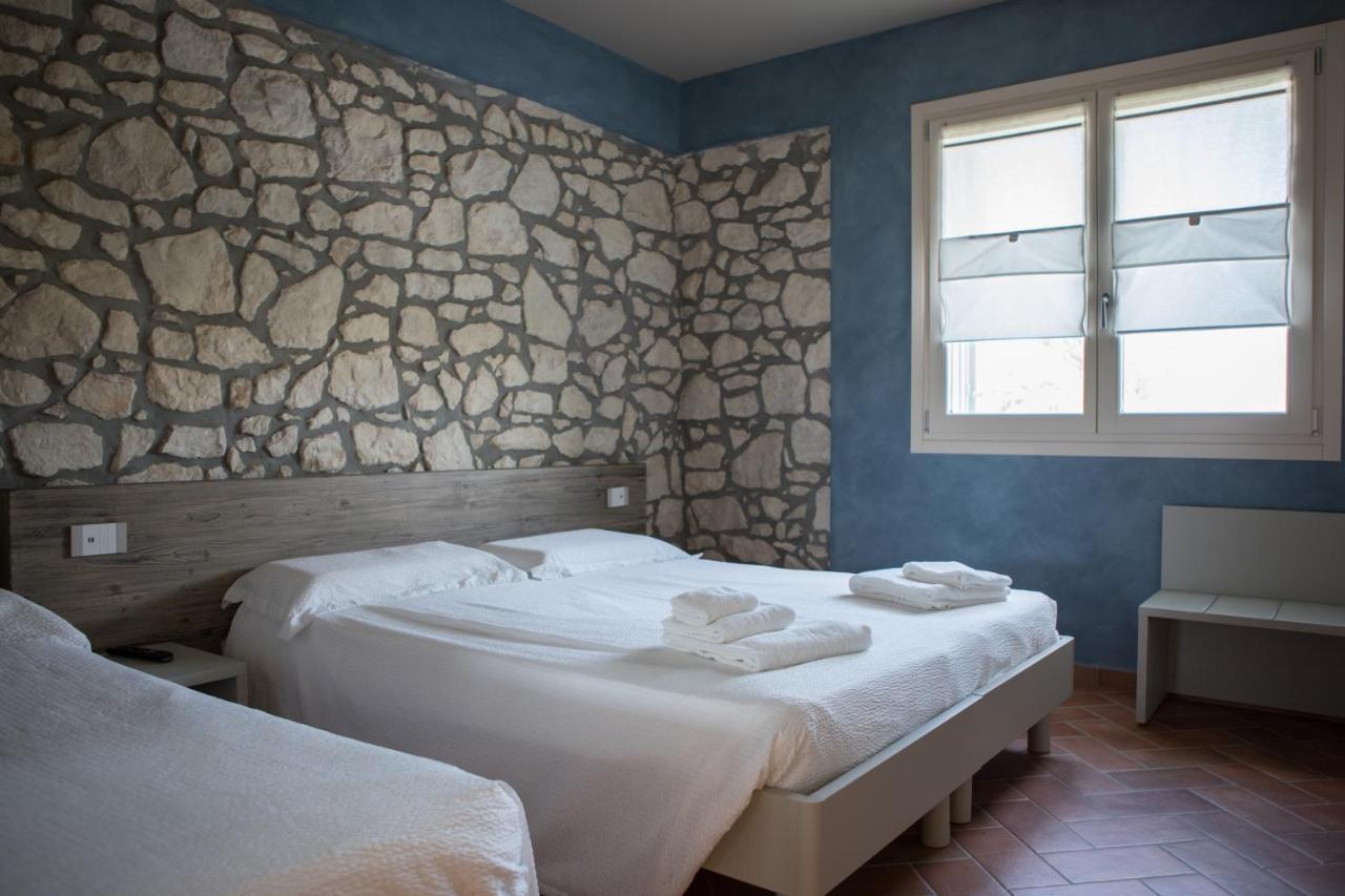 B&B Casa Campagnari Roverbella Luaran gambar