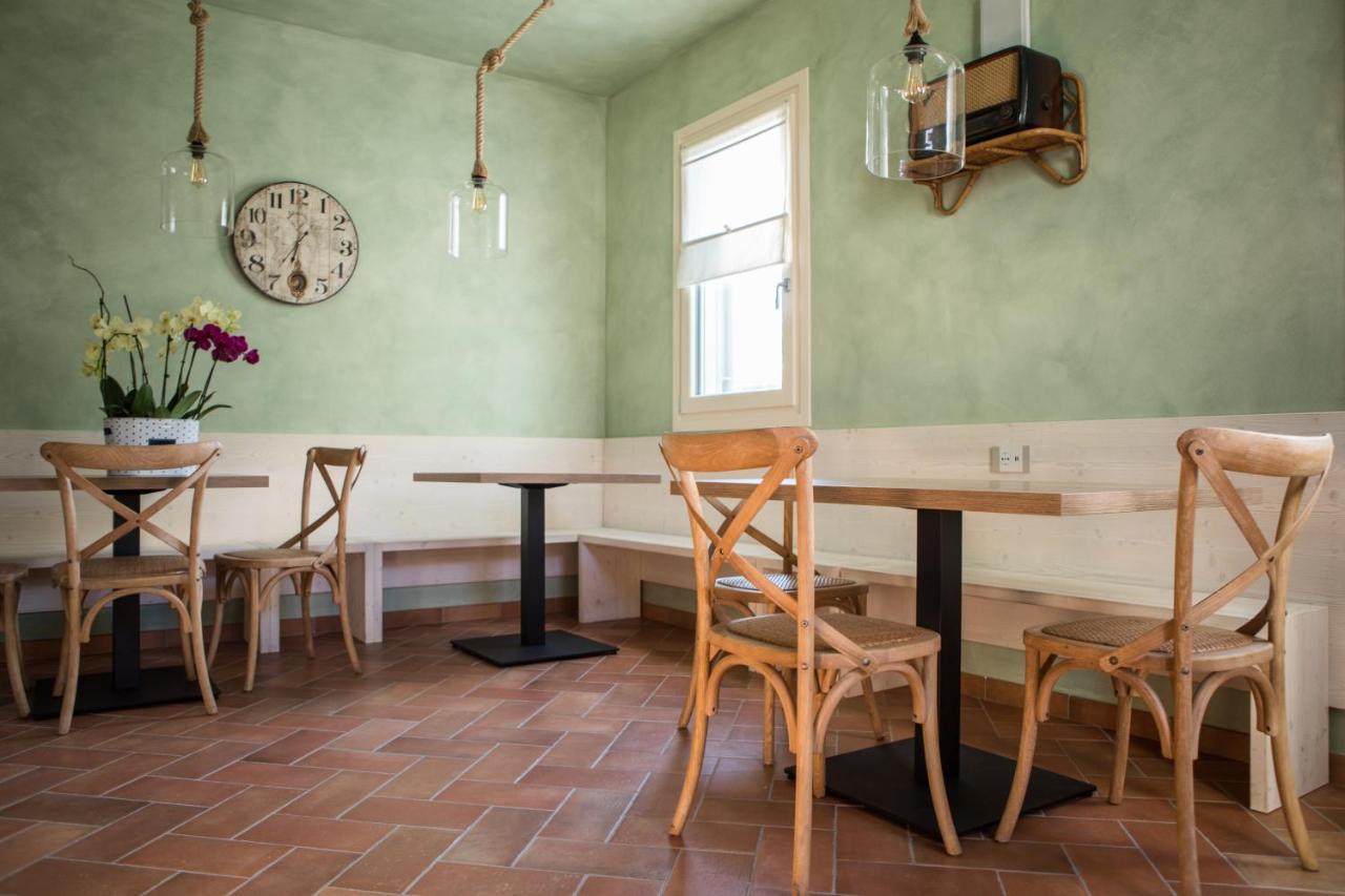 B&B Casa Campagnari Roverbella Luaran gambar