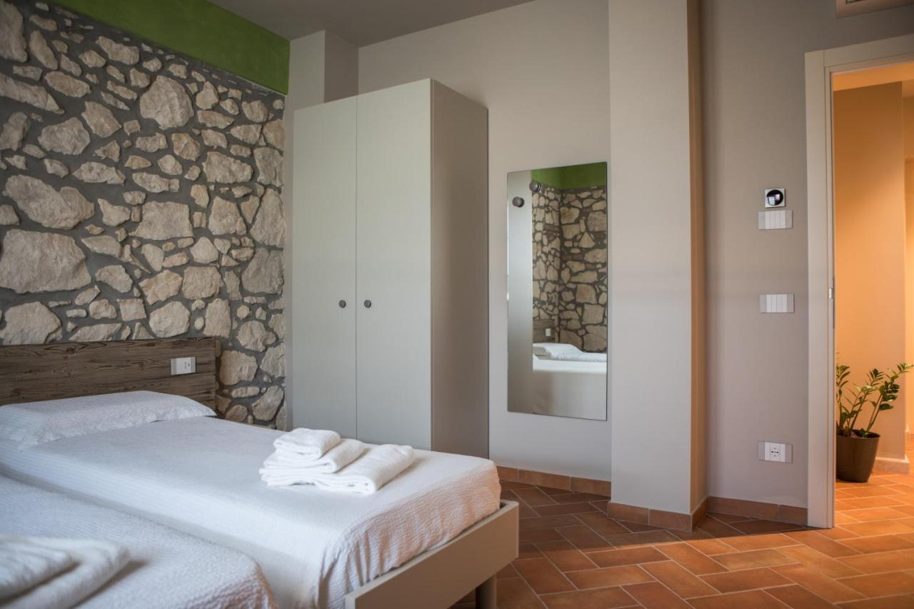 B&B Casa Campagnari Roverbella Luaran gambar