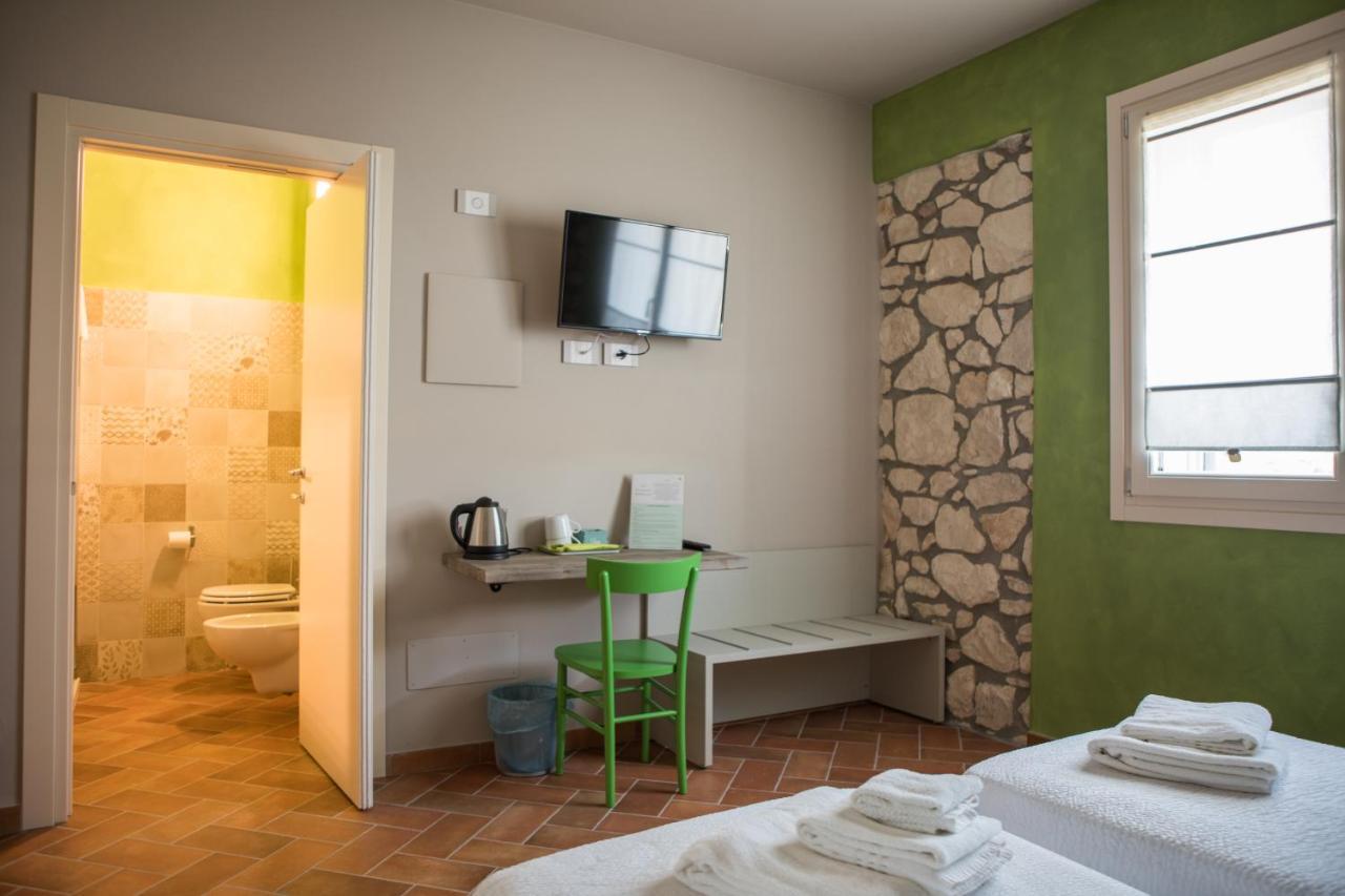 B&B Casa Campagnari Roverbella Luaran gambar